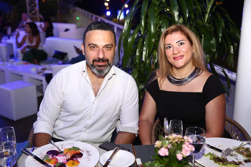 Abdo and Ivon Kmed